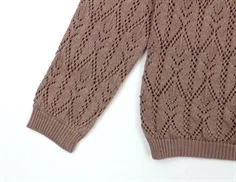 MarMar strikbluse Tano dusty mauve